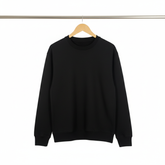 Basic Sweatshirt - Black