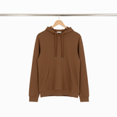 Basic Hoodie - Brown
