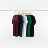 Pack of 5 Basic Tees