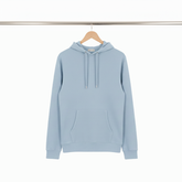 Basic Hoodie - Light Blue