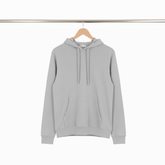 Basic Hoodie - Light Grey