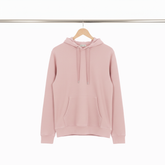 Basic Hoodie - Light Pink