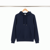 Basic Hoodie - Navy Blue