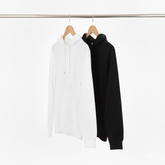 Pack of 2 Basic Hoodies