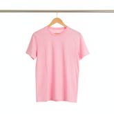 The Basic Tee - Pink