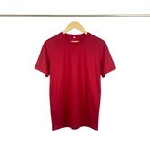 The Basic Tee - Red