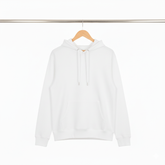 Basic Hoodie - White