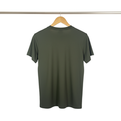 The Basic Tee - Army Green