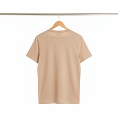 The Basic Tee - Brown