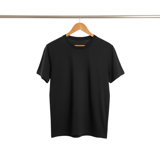 The Basic Tee - Black