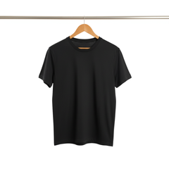The Basic Tee - Black