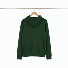 Basic Hoodie - Bottle Green