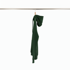 Basic Hoodie - Bottle Green