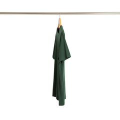 The Basic Tee - Bottle Green