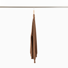 Basic Sweatshirt - Brown