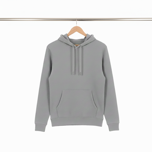 Basic Hoodie - Dark Grey