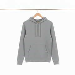 Basic Hoodie - Dark Grey