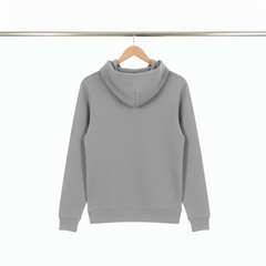 Basic Hoodie - Dark Grey