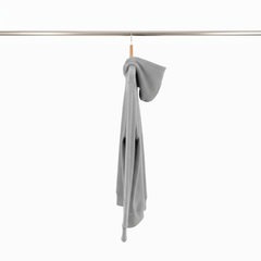 Basic Hoodie - Dark Grey