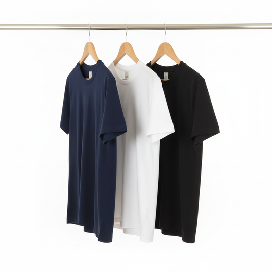 Pack of 3 Basic Tees