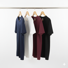 Pack of 4 Basic Tees