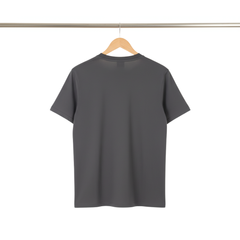 The Basic Tee - Steel Grey