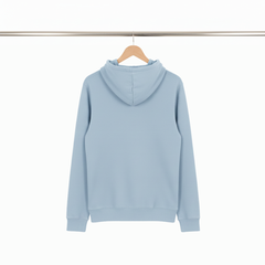 Basic Hoodie - Light Blue