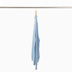 Basic Sweatshirt - Light Blue