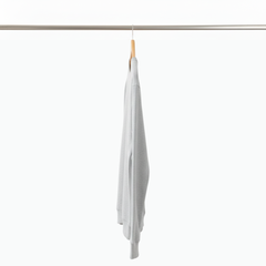 Basic Sweatshirt - Light Grey