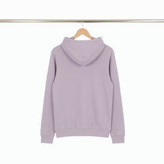 Basic Hoodie - Light Purple