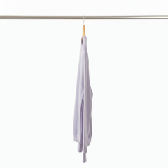 Basic Sweatshirt - Light Purple