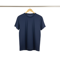 The Basic Tee - Navy Blue