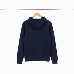 Basic Hoodie - Navy Blue