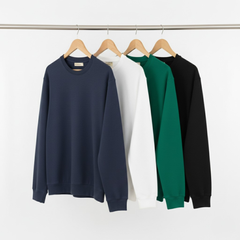 Pack of 4 Basic Sweatshirts