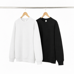 Pack of 2 Basic Sweatshirts