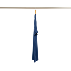 The Basic Tee - Petroleum Blue