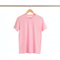 The Basic Tee - Pink