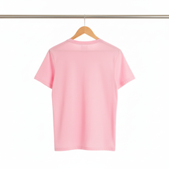 The Basic Tee - Pink