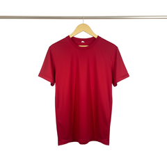 The Basic Tee - Red