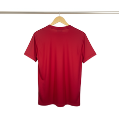 The Basic Tee - Red