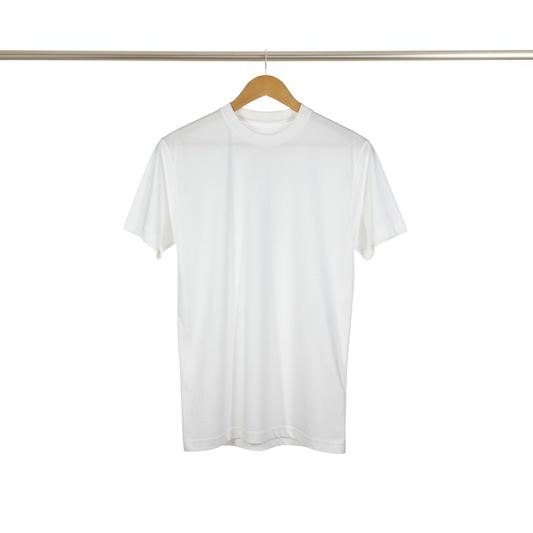 The Basic Tee - White