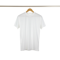 The Basic Tee - White