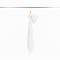 Basic Hoodie - White