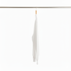 Basic Sweatshirt -White